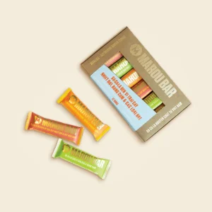 Hộp Quà Tặng Marou Bar 12X35G