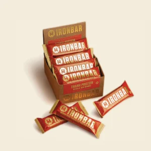 Protein Bar Thuần Chay Hộp 10X55G