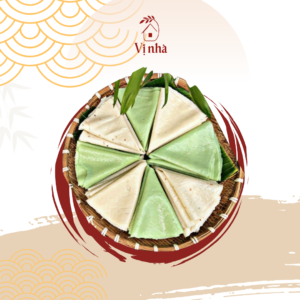 Bánh phồng sữa Bến Tre