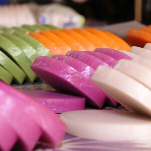 Bánh đá Hà Giang