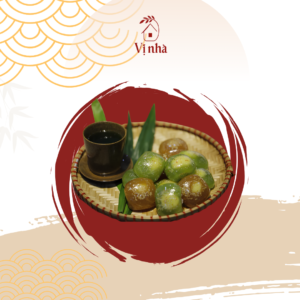 Xôi Cốm Sen Dừa